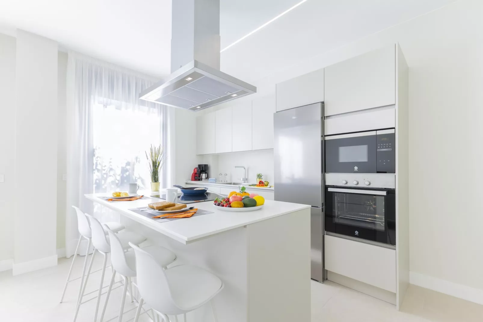 BRISAMAR V										 - Keuken