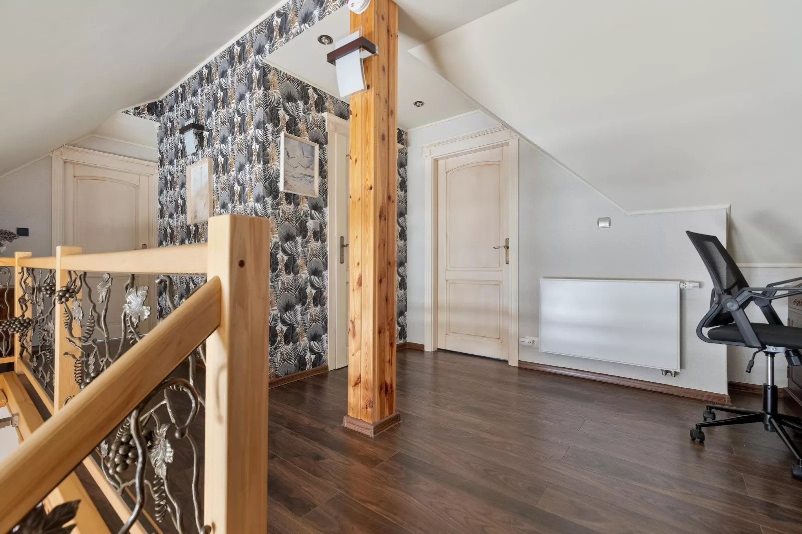 Całoroczny dom wakacyjny Osada Ustronie Morskie - Binnen