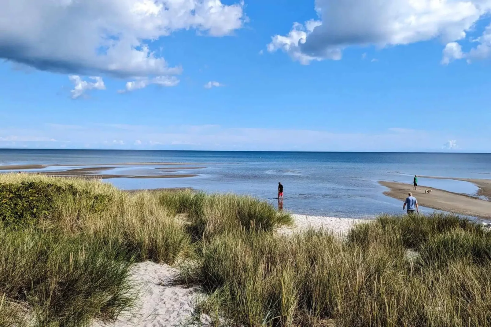 4 persoons vakantie huis in Hals-By Traum - Waterzicht