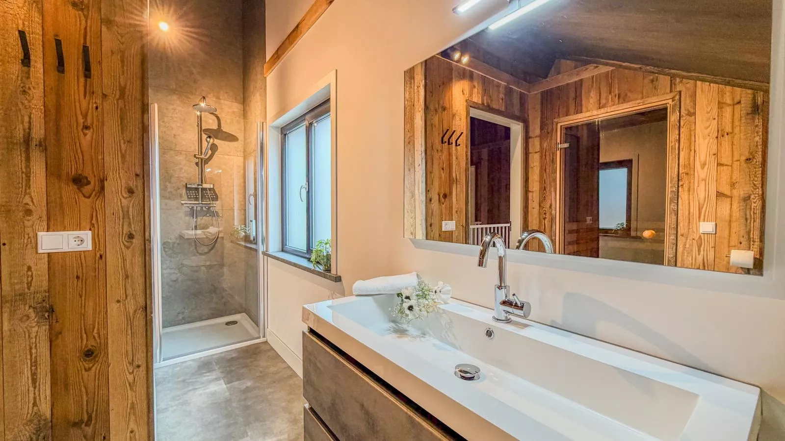 Seezauber - Badkamer