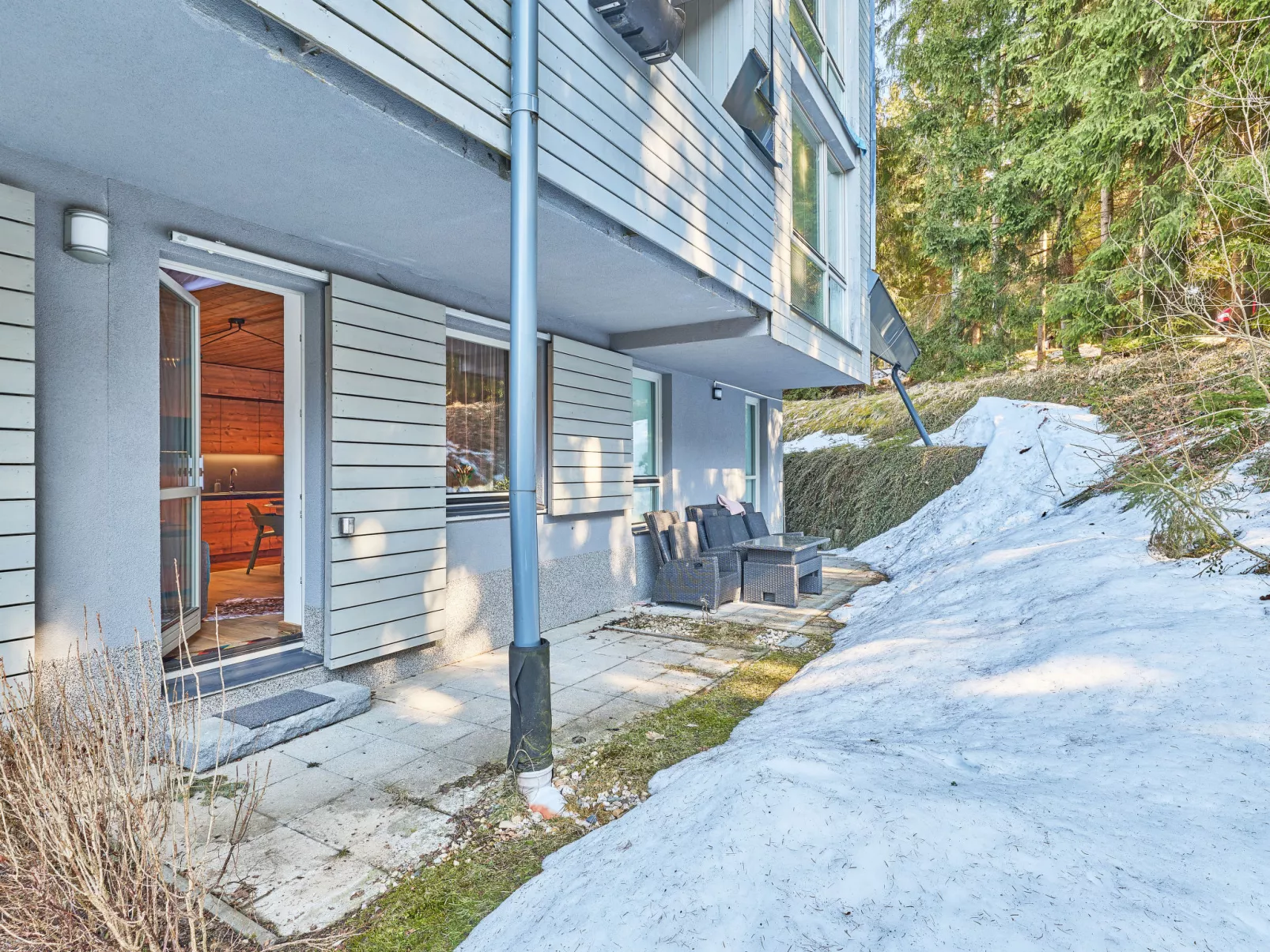 Harrachov Resident C - Buiten