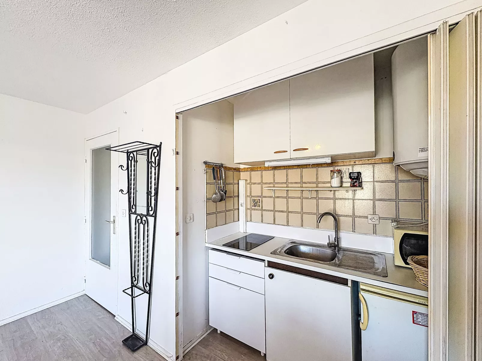 Le Saint François - Binnen