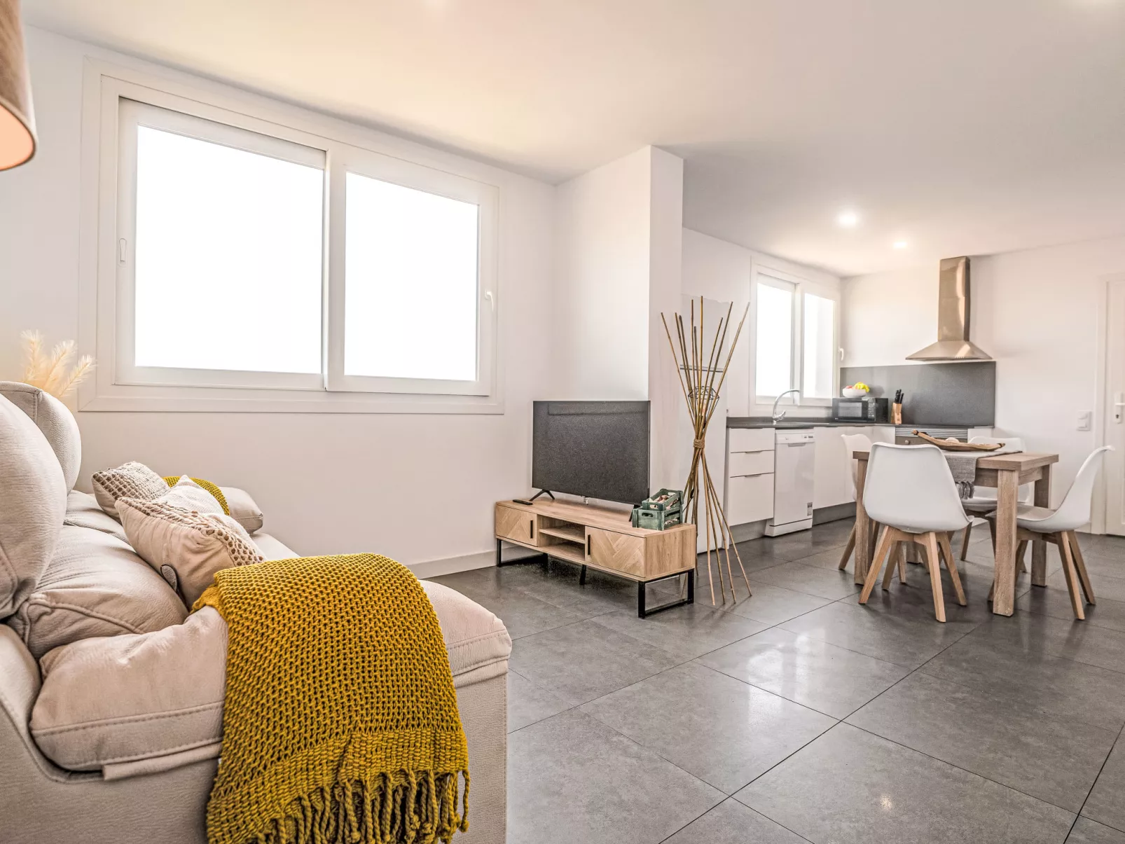 Calam de Luna - Binnen