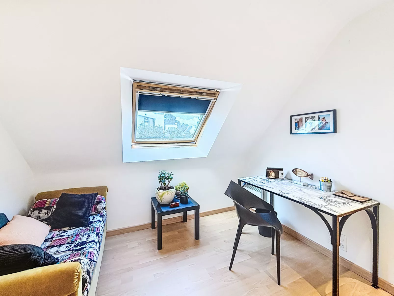 Maison de la Ria - Binnen