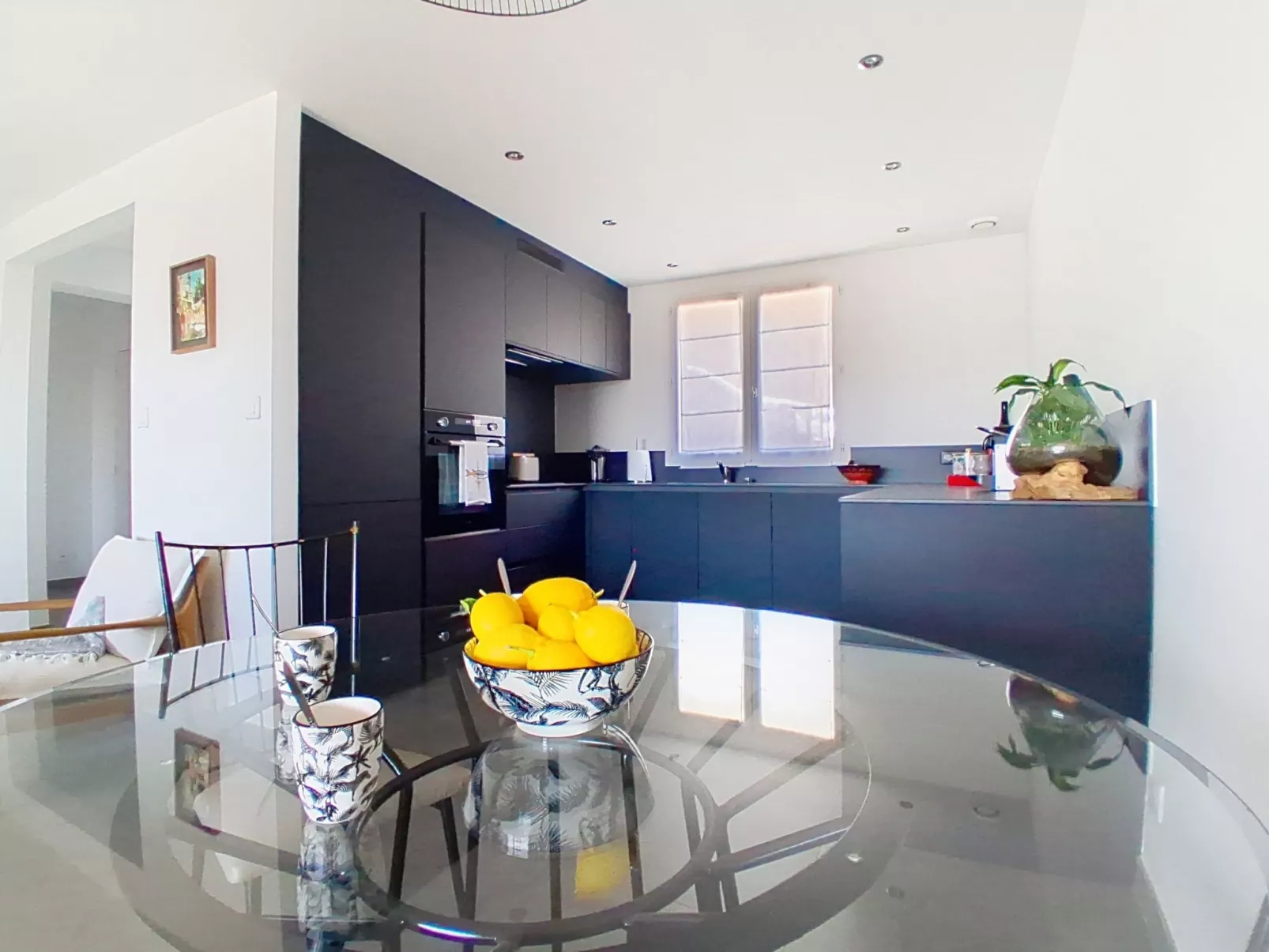 Domaine de l'Etoile - Binnen