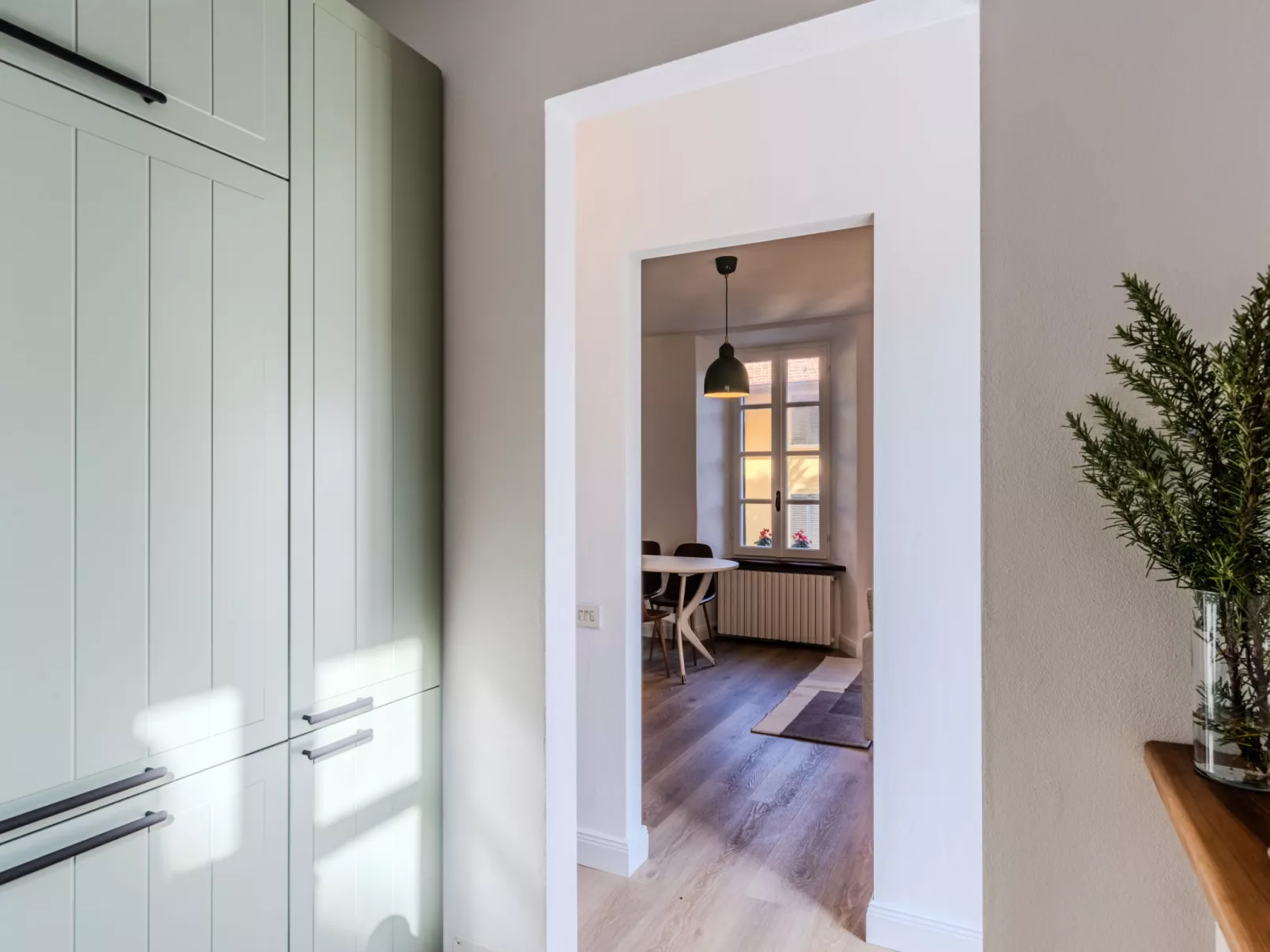 Casa Chiocciolina - Binnen