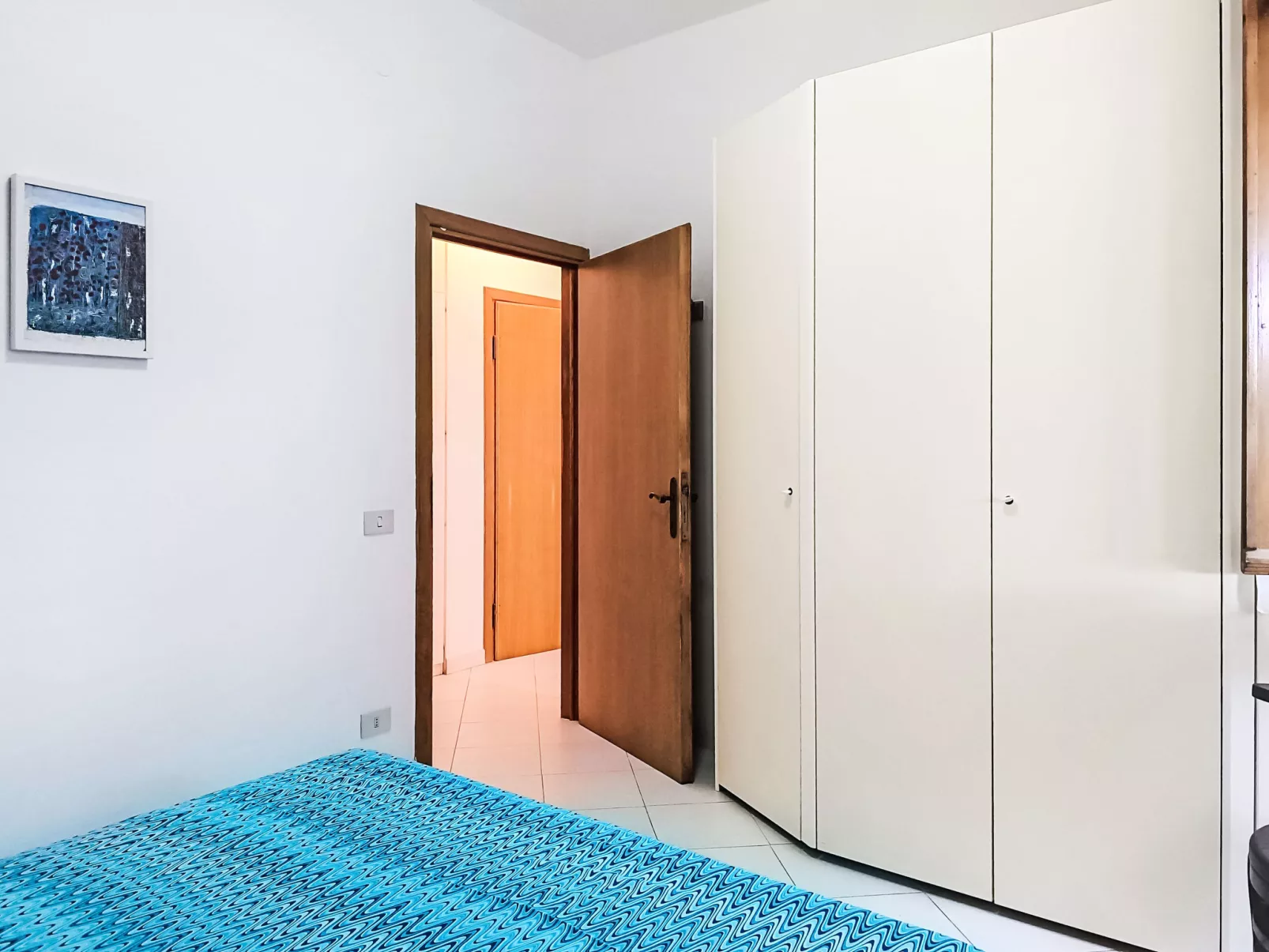 Il giardino alle Rocchette - Binnen