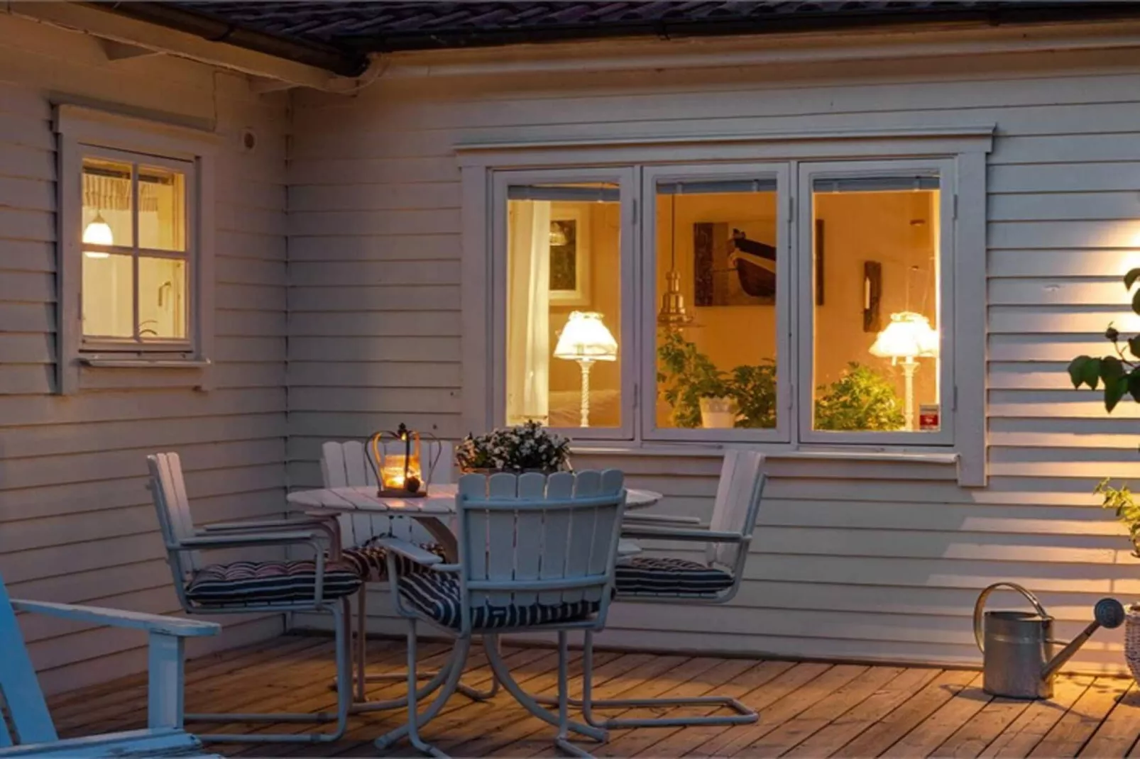 4 sterren vakantie huis in FÄRJESTADEN - Buitenlucht