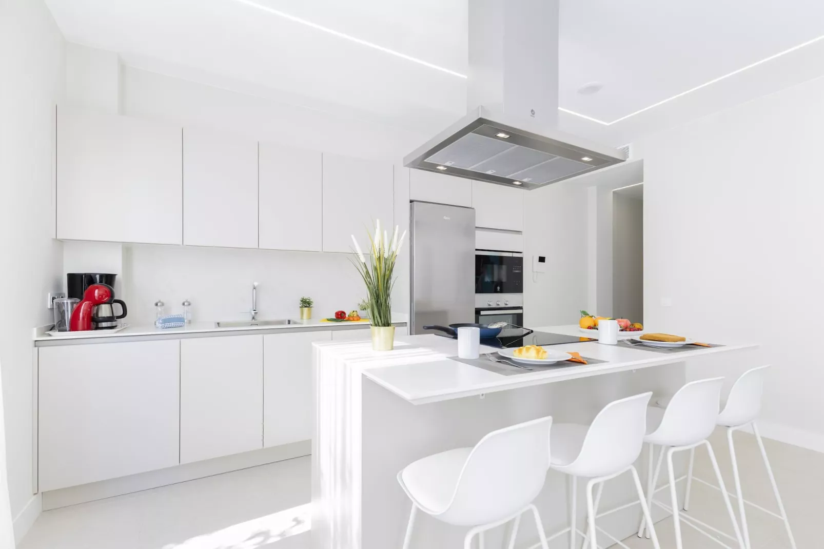 BRISAMAR III										 - Keuken