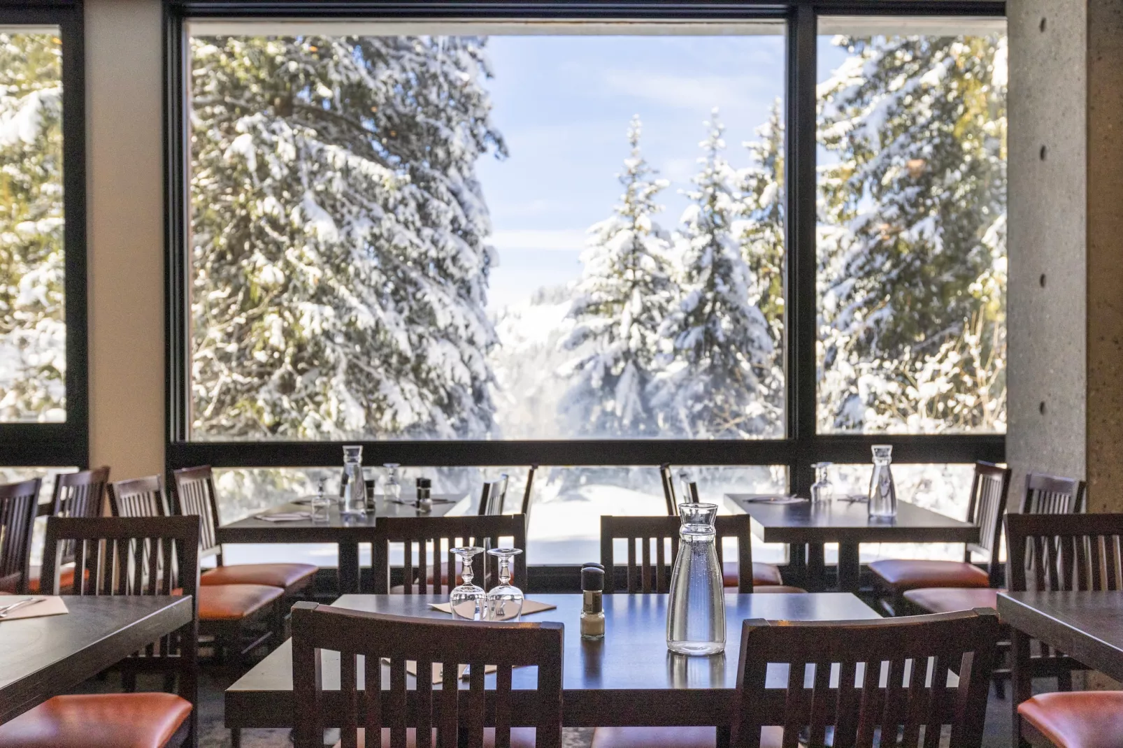 FLAINE Chambre 4 personnes_C4 - Eetkamer