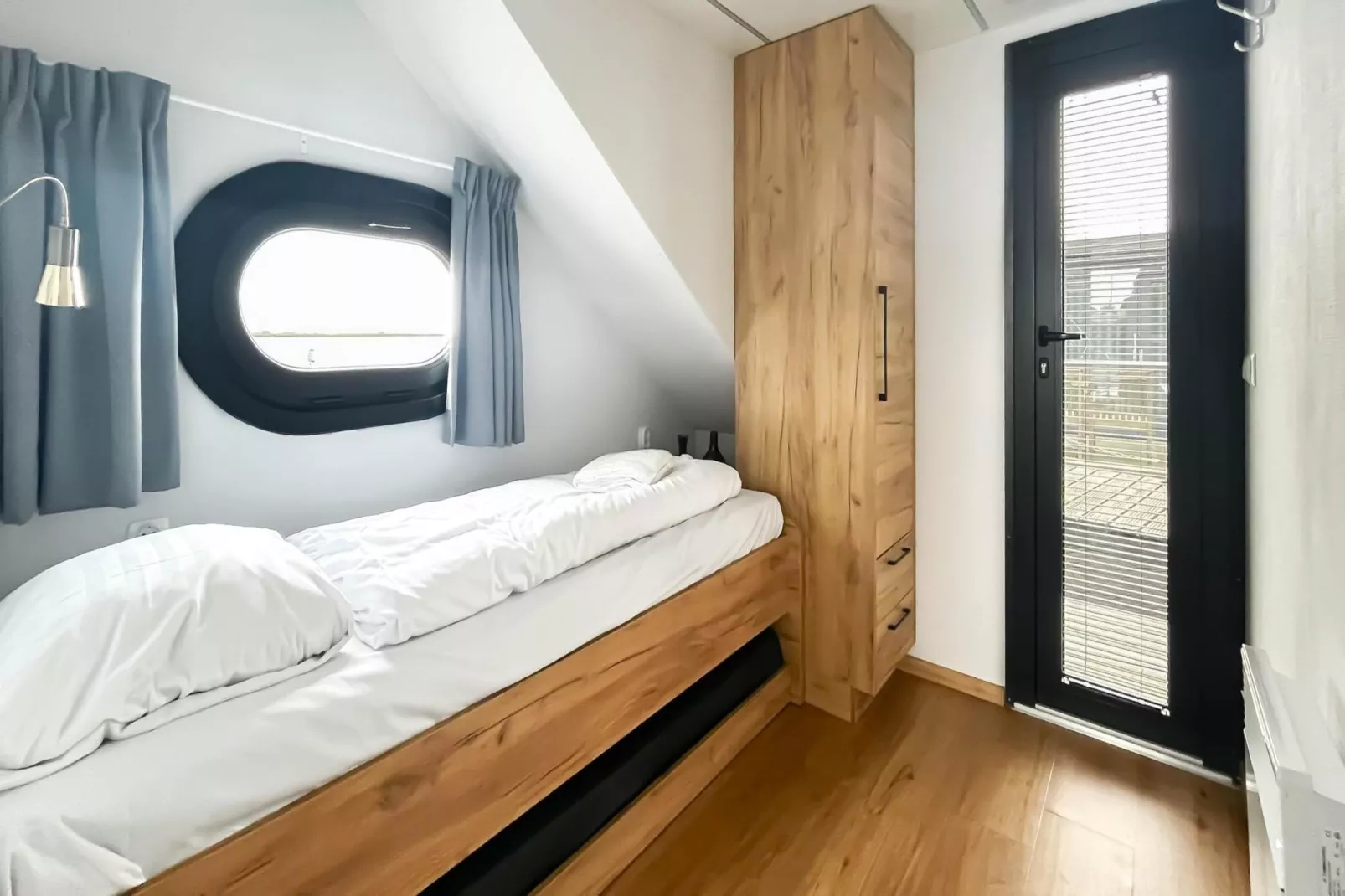 Meerzicht - Slaapkamer