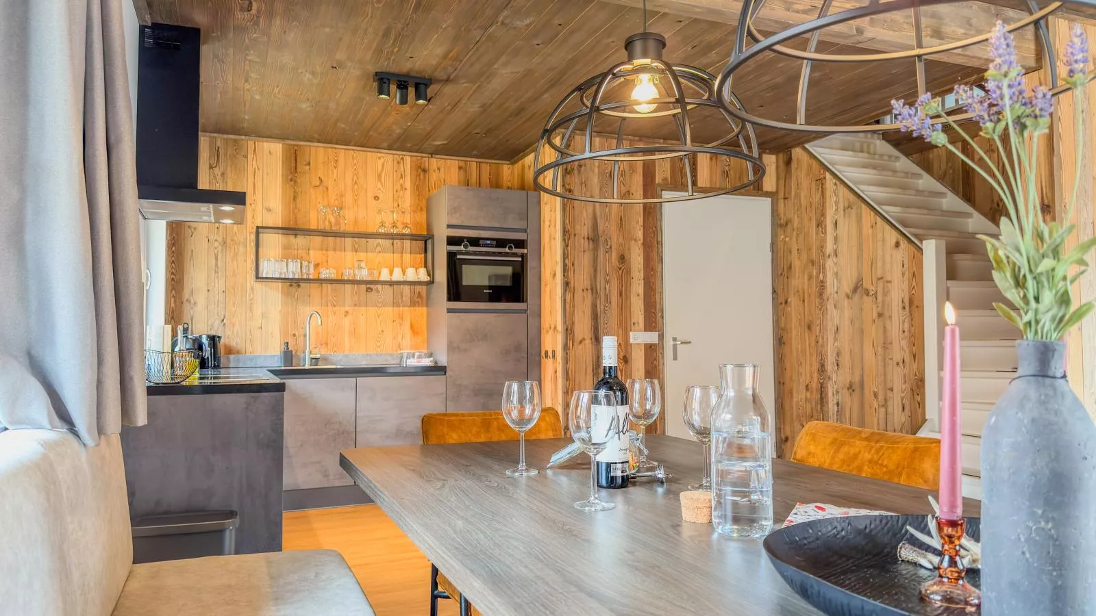 Naturchalet am Afritzer See - Sfeer