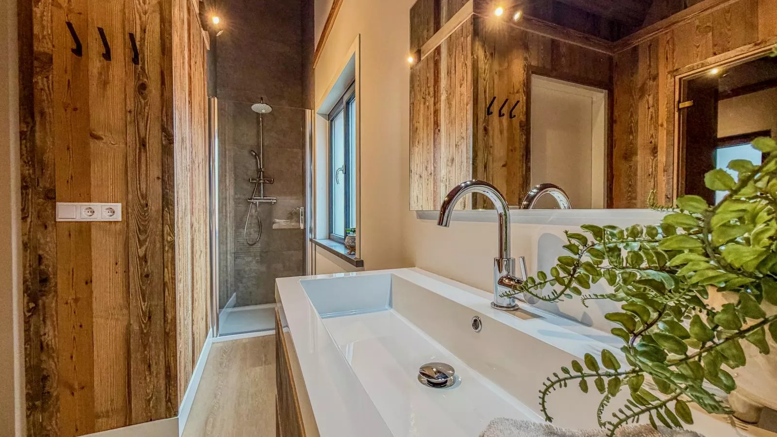 Nockberge - Badkamer