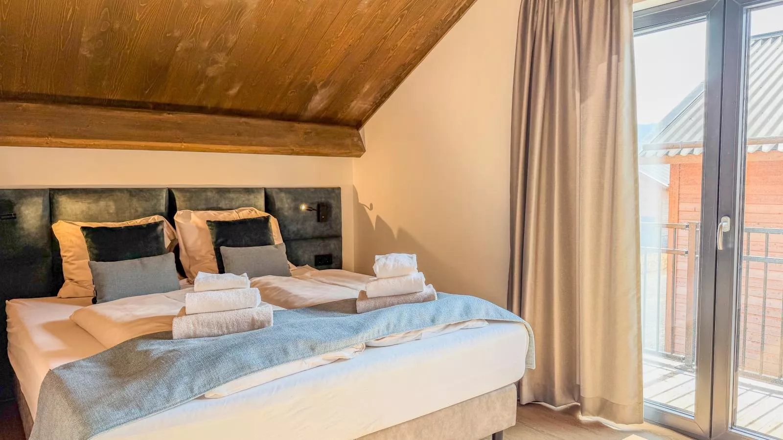 Seeperle - Slaapkamer