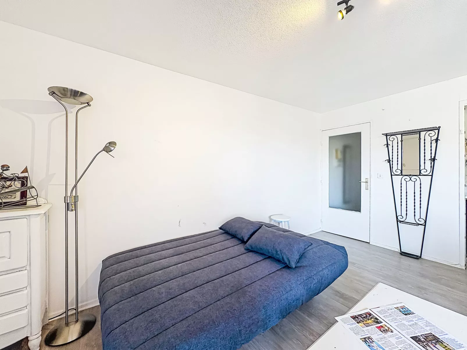 Le Saint François - Binnen