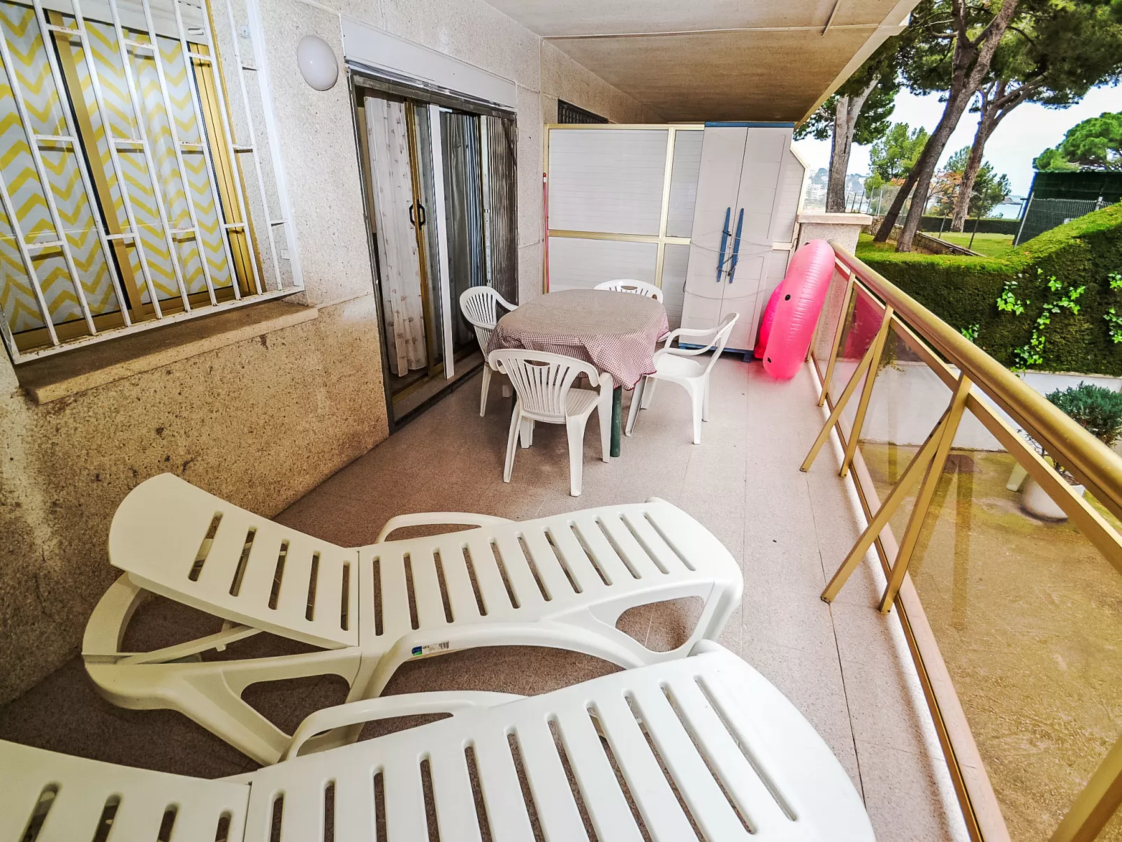 Cala Dorada - Buiten