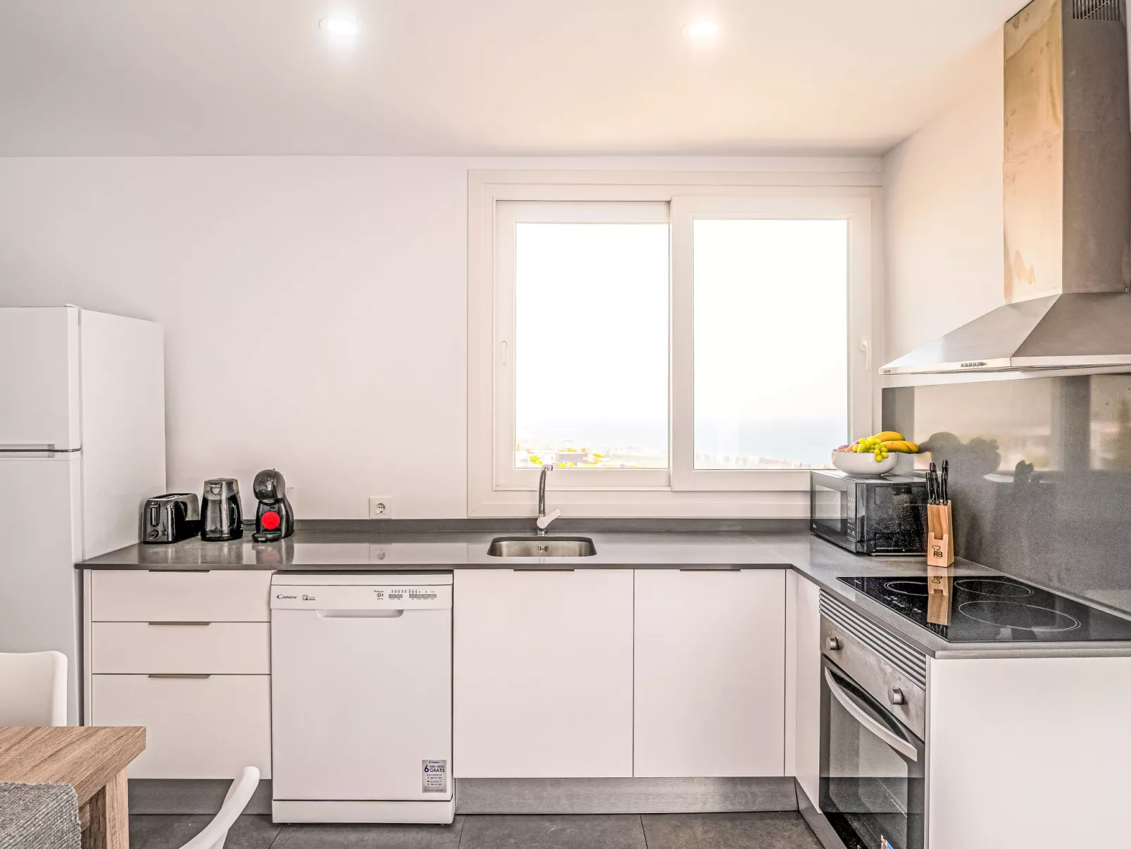 Calam de Luna - Binnen