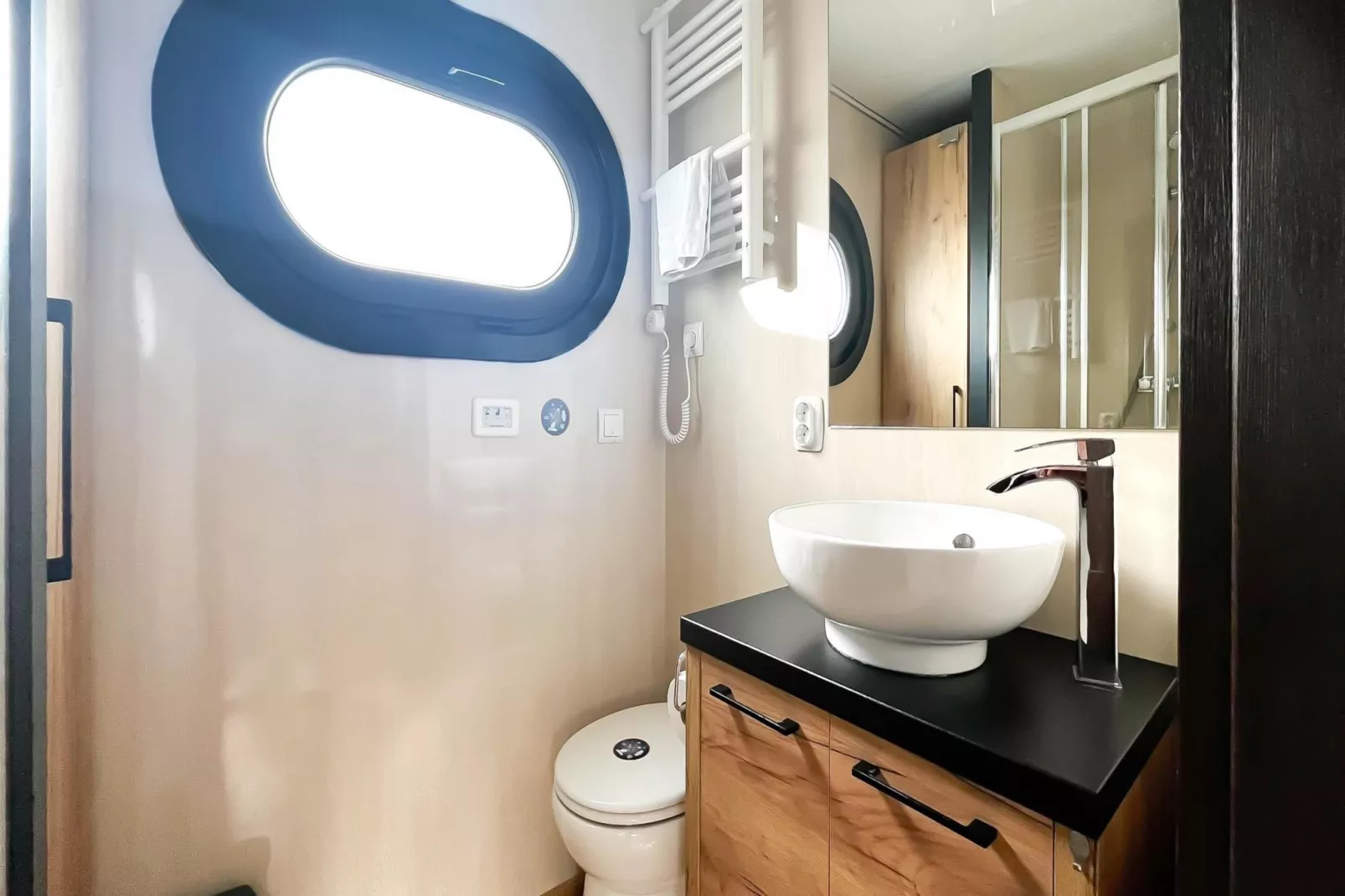 Meerzicht - Badkamer