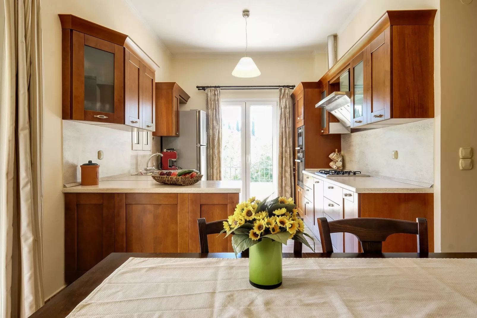 Casa Bianca - Keuken