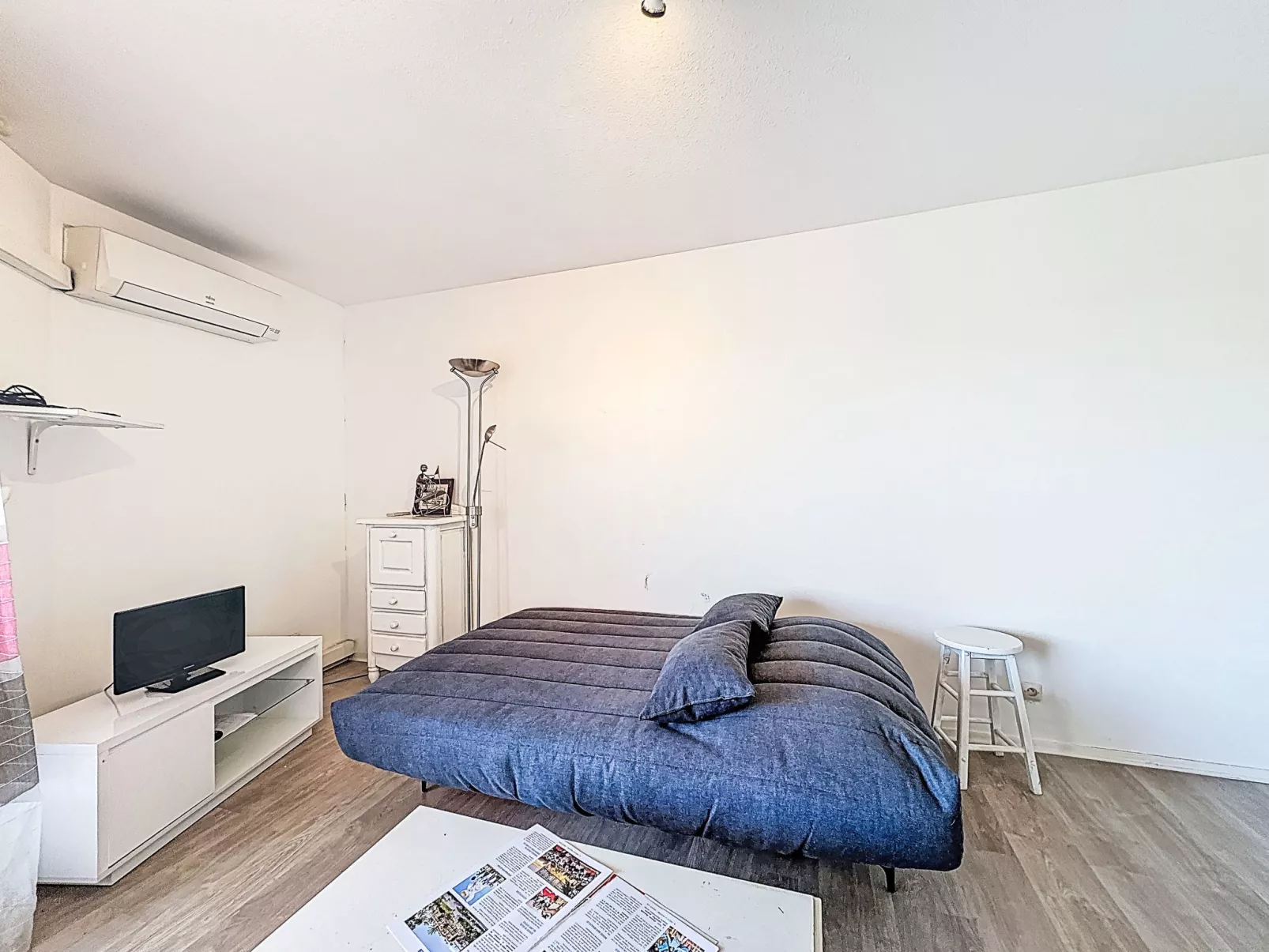 Le Saint François - Binnen