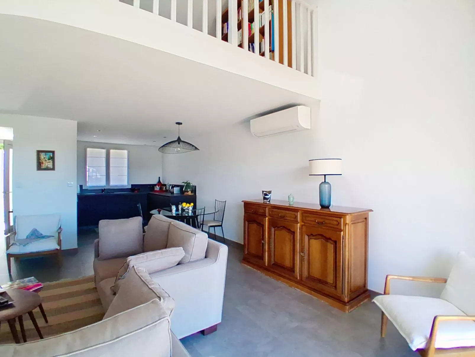 Domaine de l'Etoile - Binnen