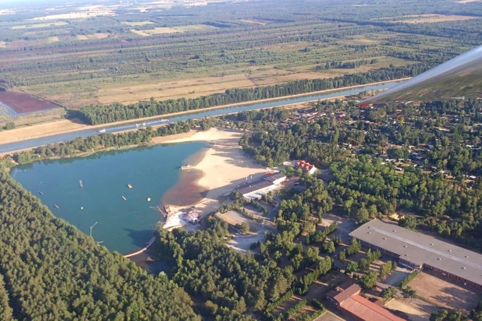 Forest chalet - Gebieden zomer 5km