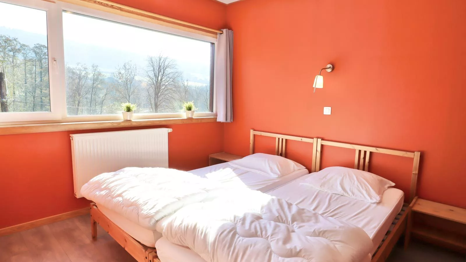 Well Coom - Slaapkamer