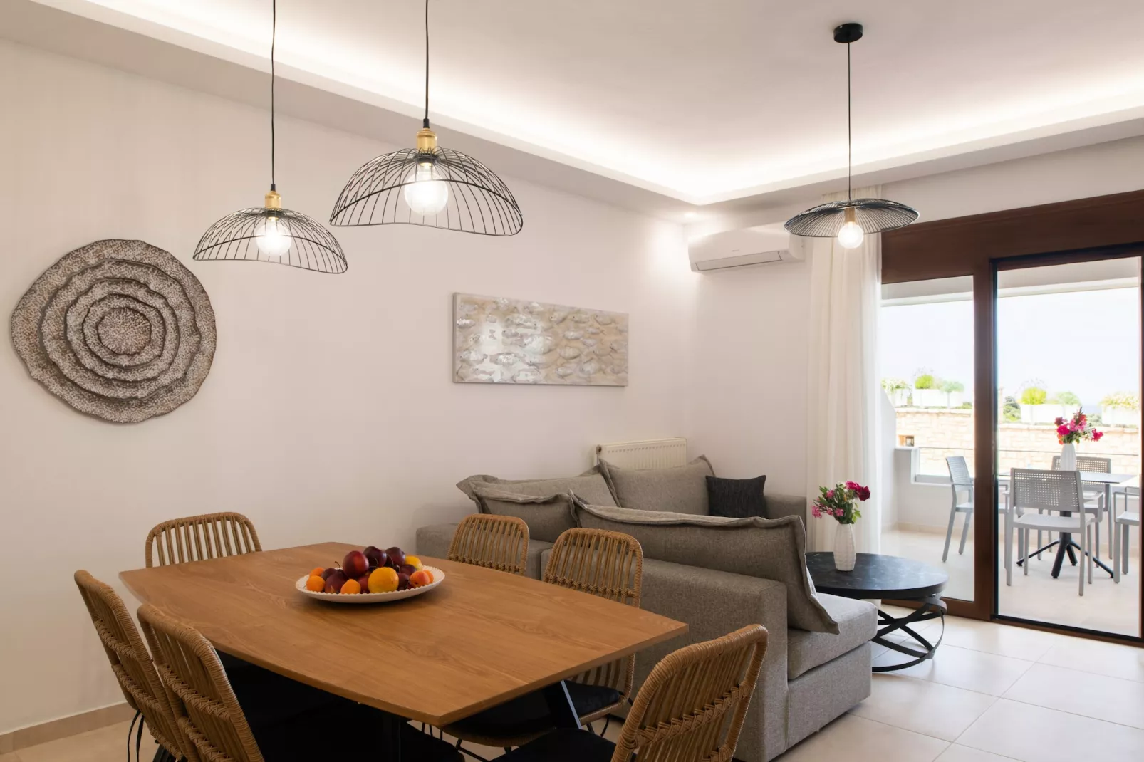 Zen Chic - Eetkamer