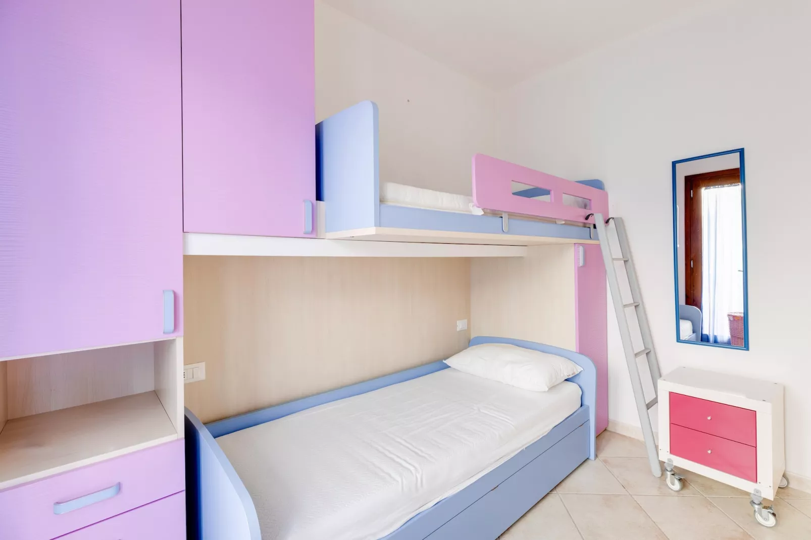 CASA FLOWER - Slaapkamer