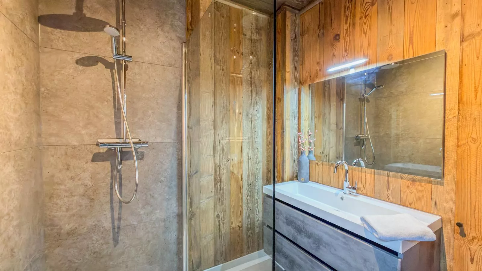 Seezauber - Badkamer