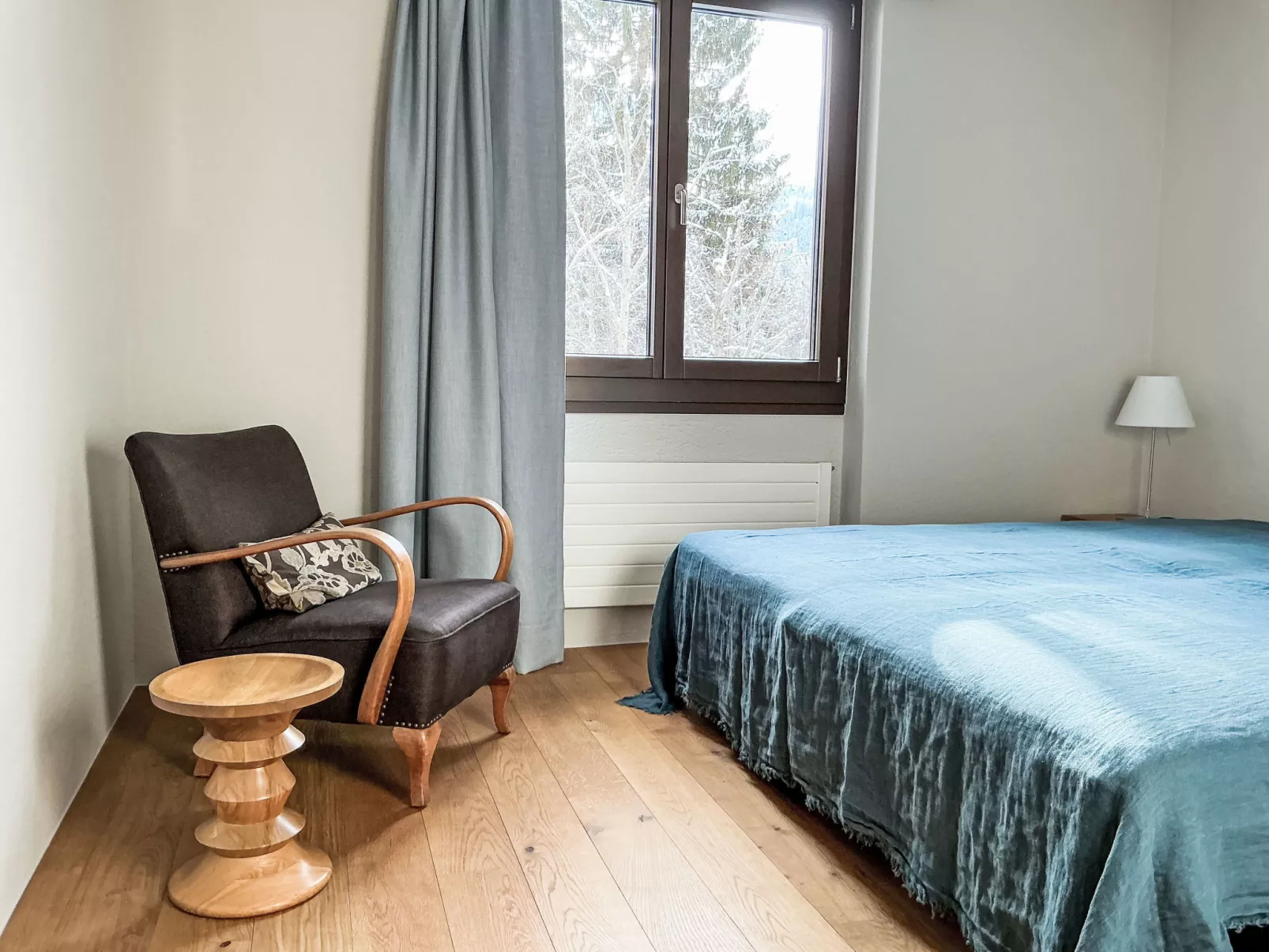 Paluedaklosters - Binnen