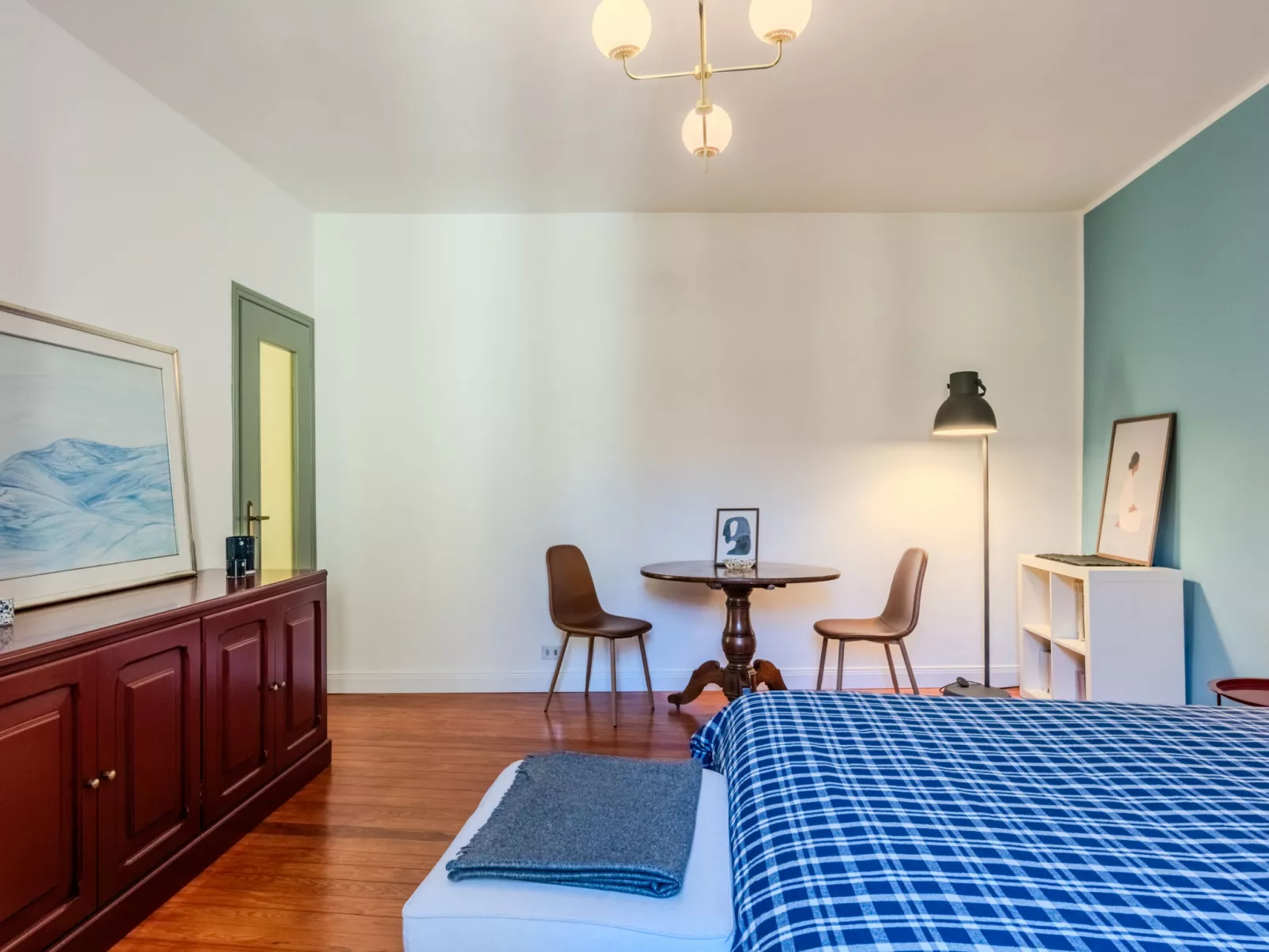 Casa Chiocciolina - Binnen