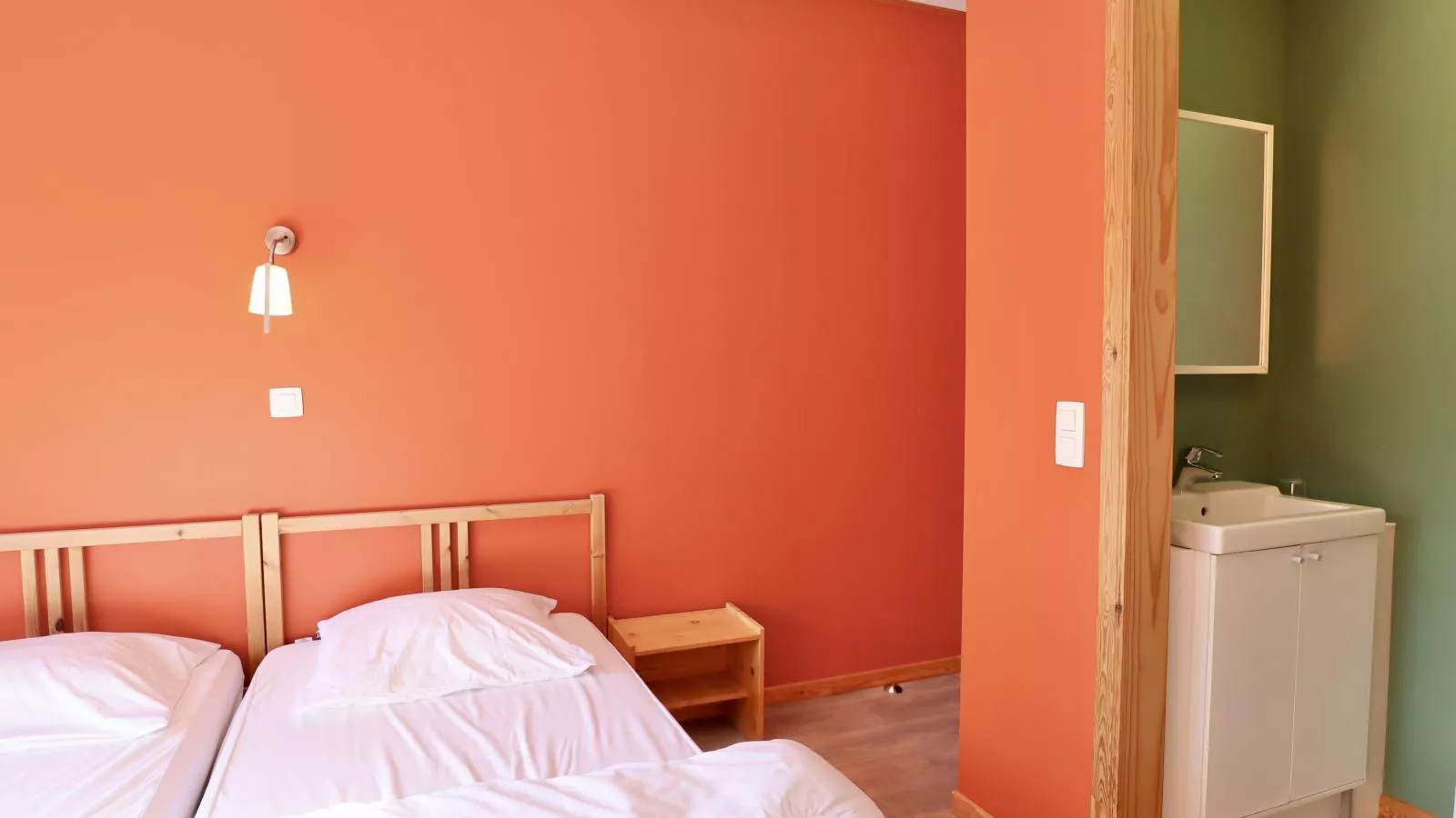 Well Coom - Slaapkamer