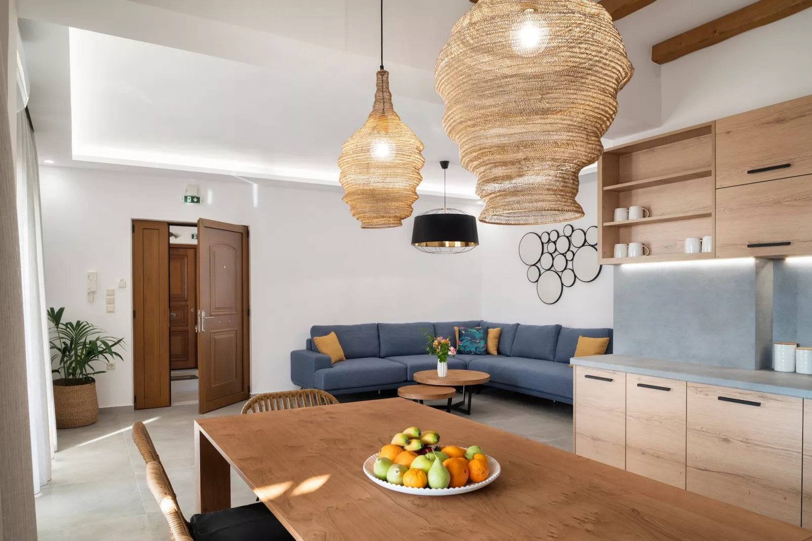 Zen Grande - Woonkamer