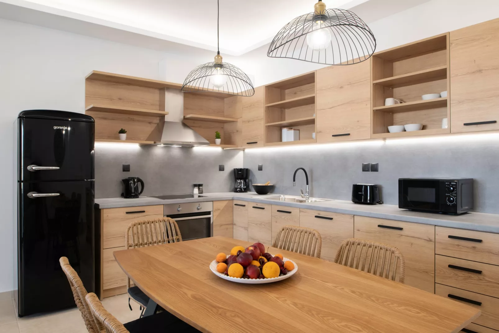 Zen Chic - Keuken