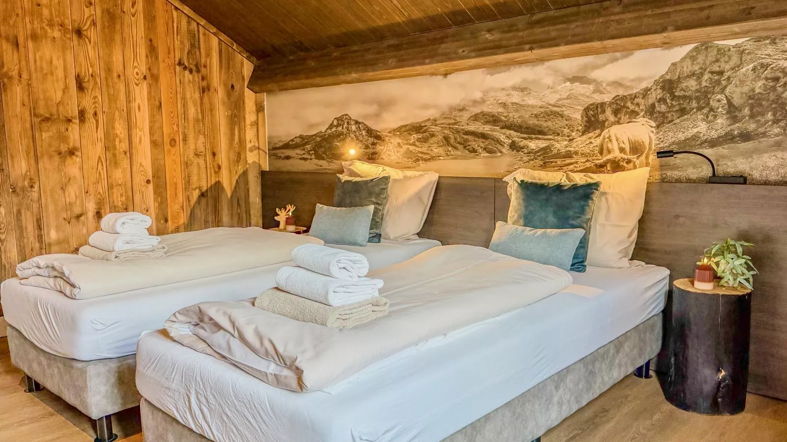 Gerlitzen Seealm - Slaapkamer