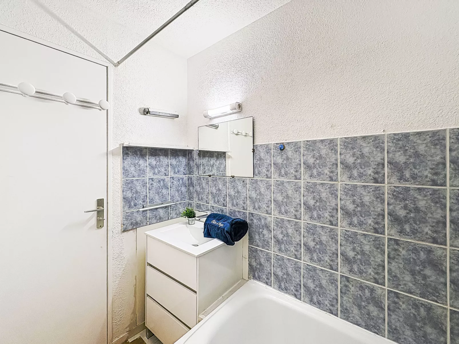 Le Saint François - Binnen