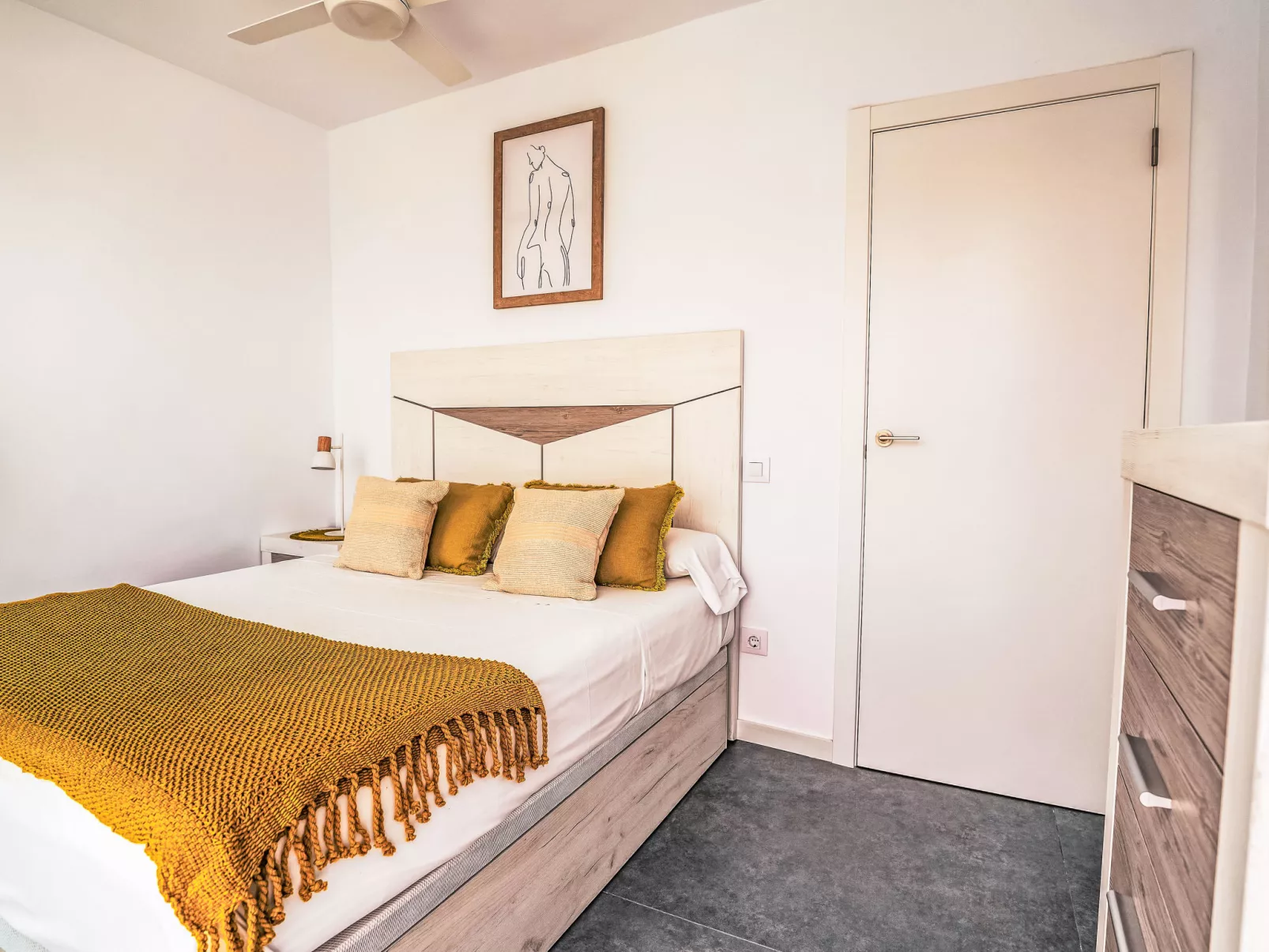 Calam de Luna - Binnen