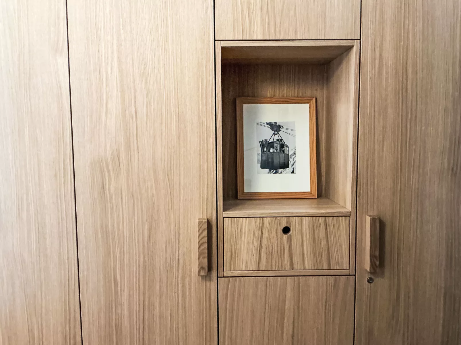 Paluedaklosters - Binnen