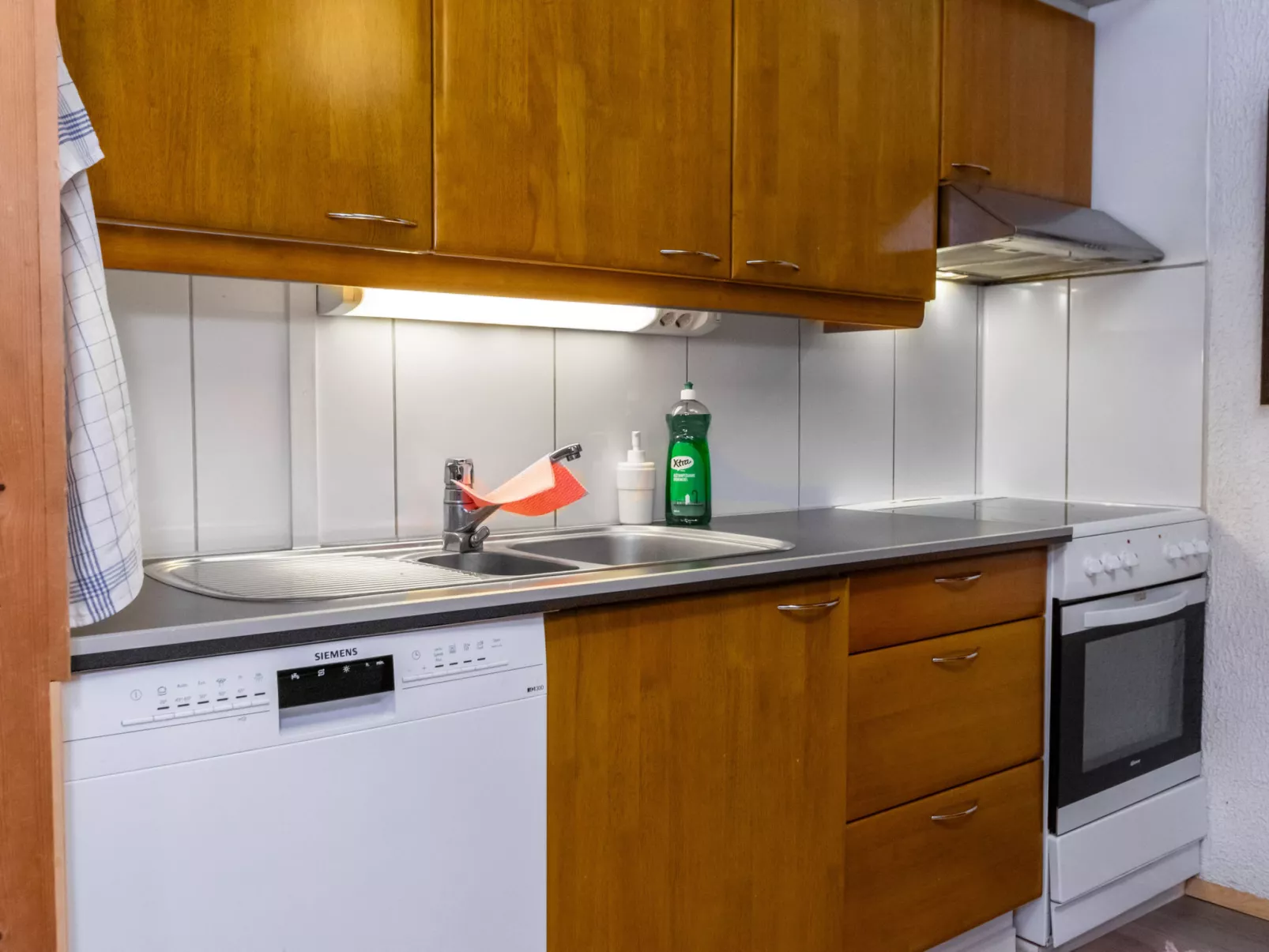 Villa struka - Binnen