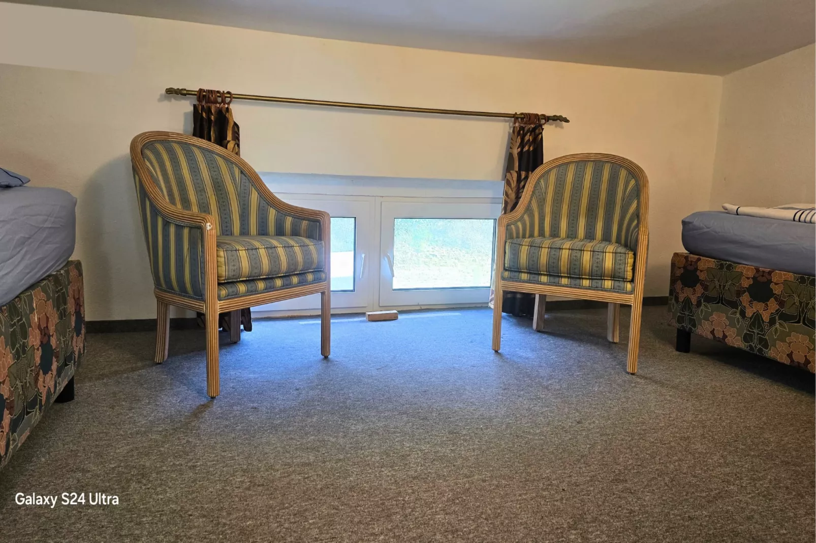 Fewo 01 6 P OG - Slaapkamer