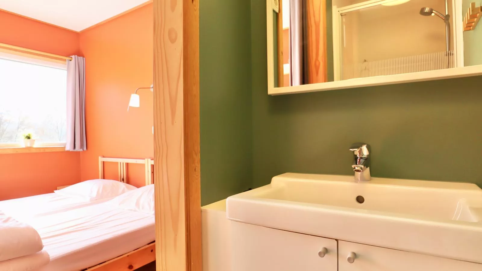 Well Coom - Slaapkamer