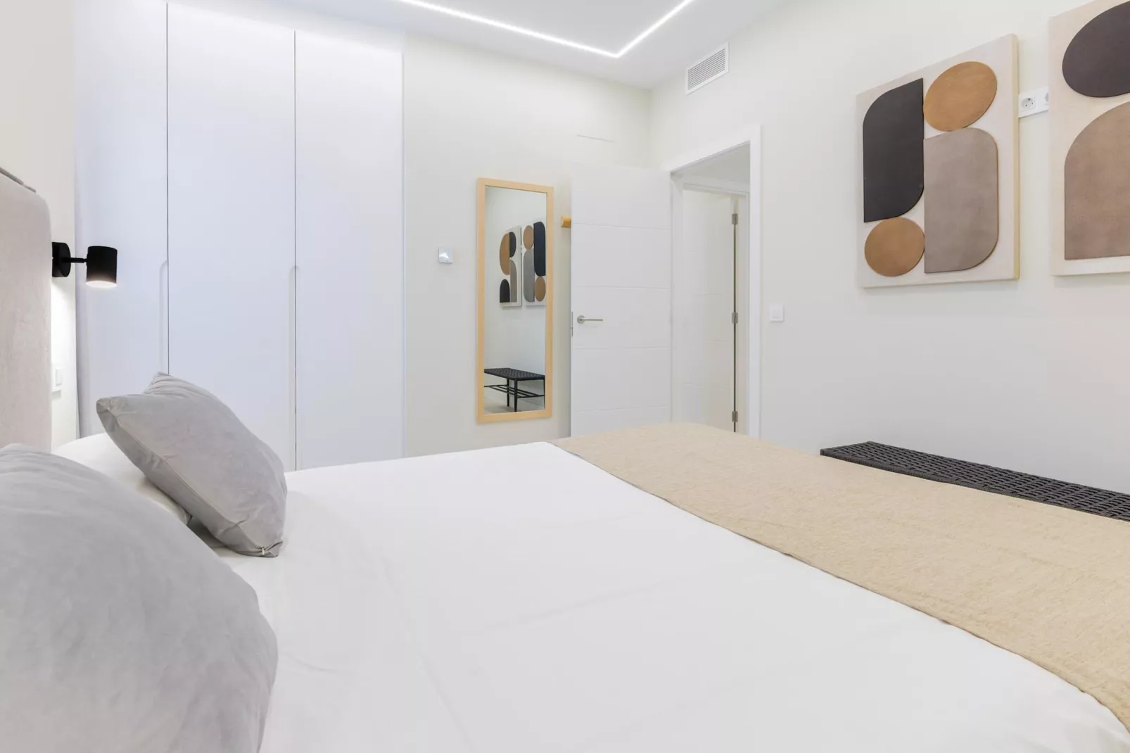 BRISAMAR IV										 - Slaapkamer