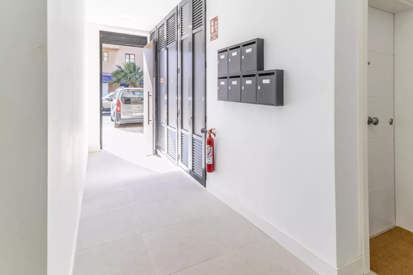 BRISAMAR V										 - Overloop