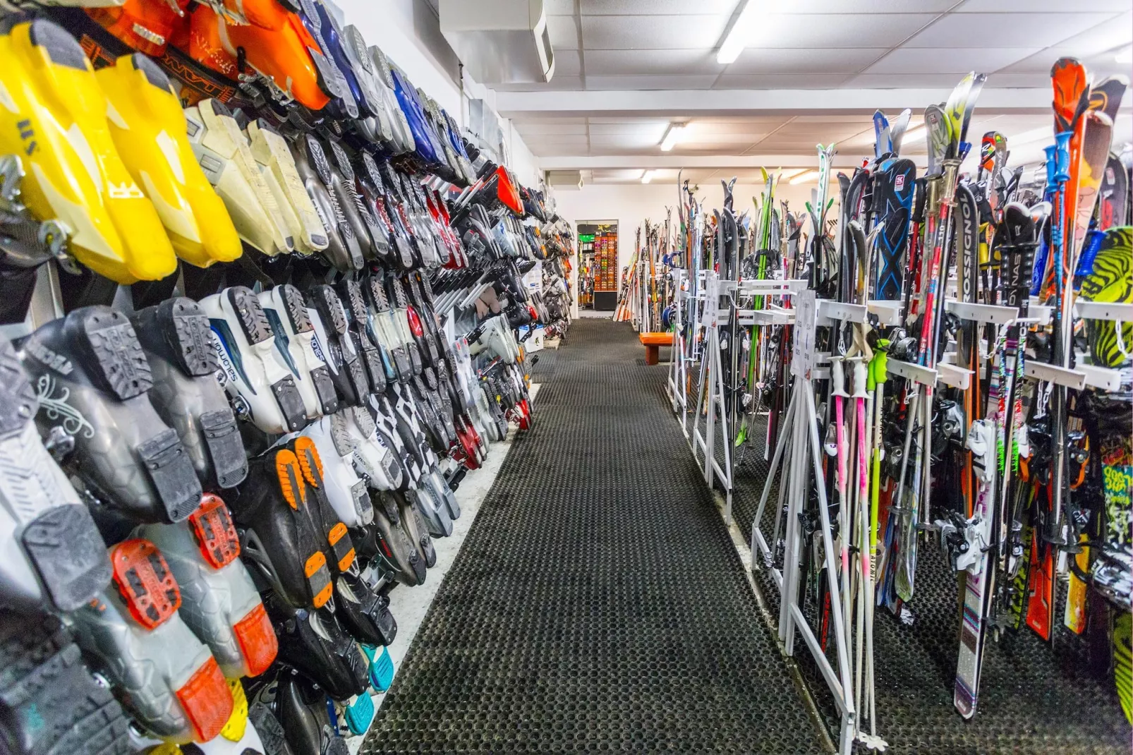 Les Bergers Chambre 3 personnes_C3 - Faciliteiten