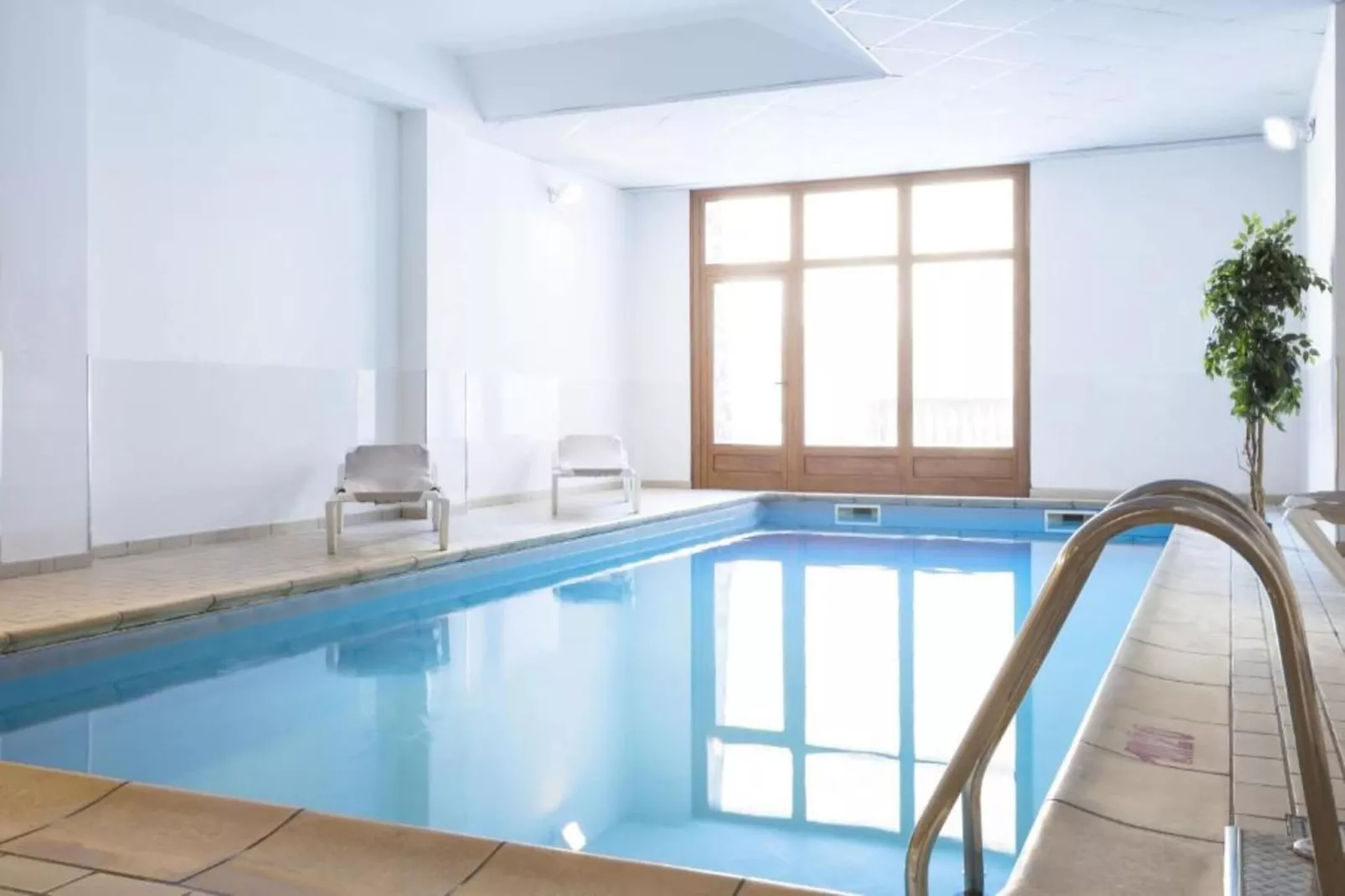 VALCENIS Chambre 2 personnes_C2 - Faciliteiten