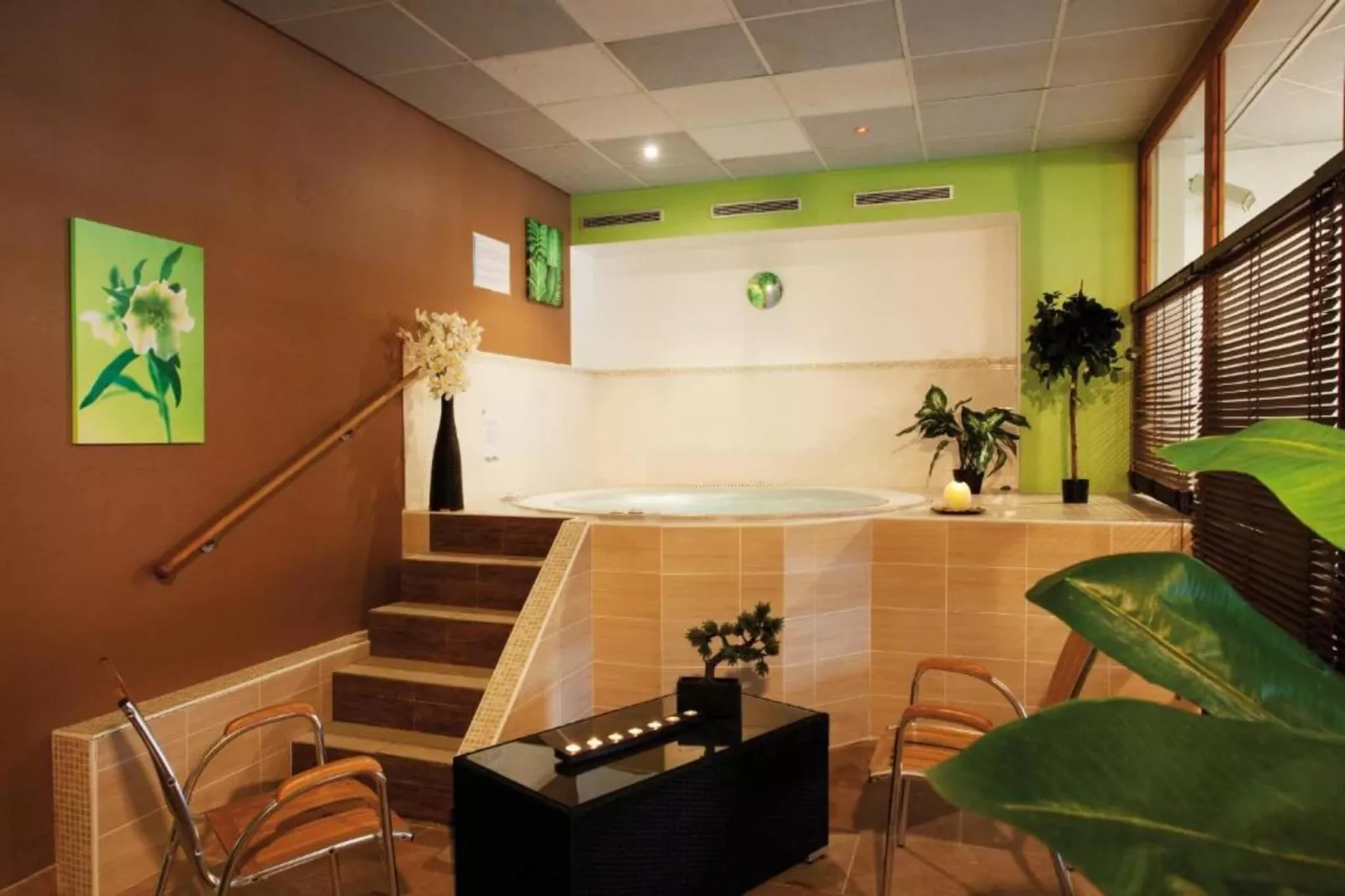 VALCENIS Chambre 5 personnes_C5 - Faciliteiten