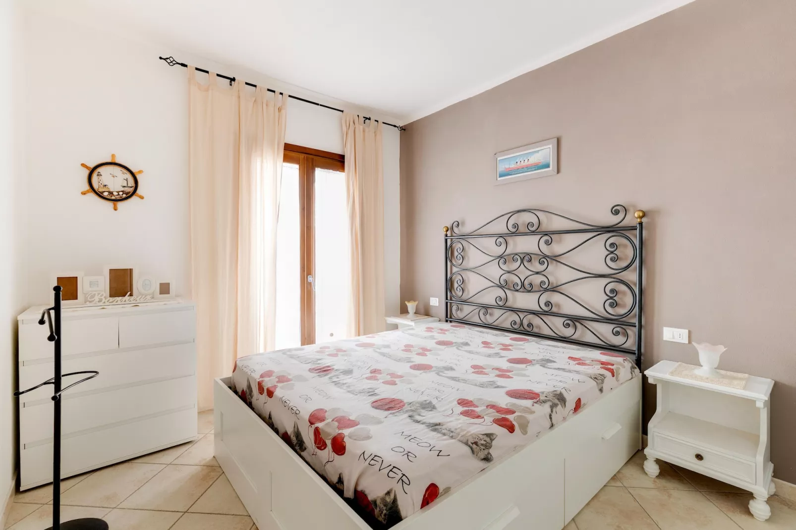 CASA FLOWER - Slaapkamer