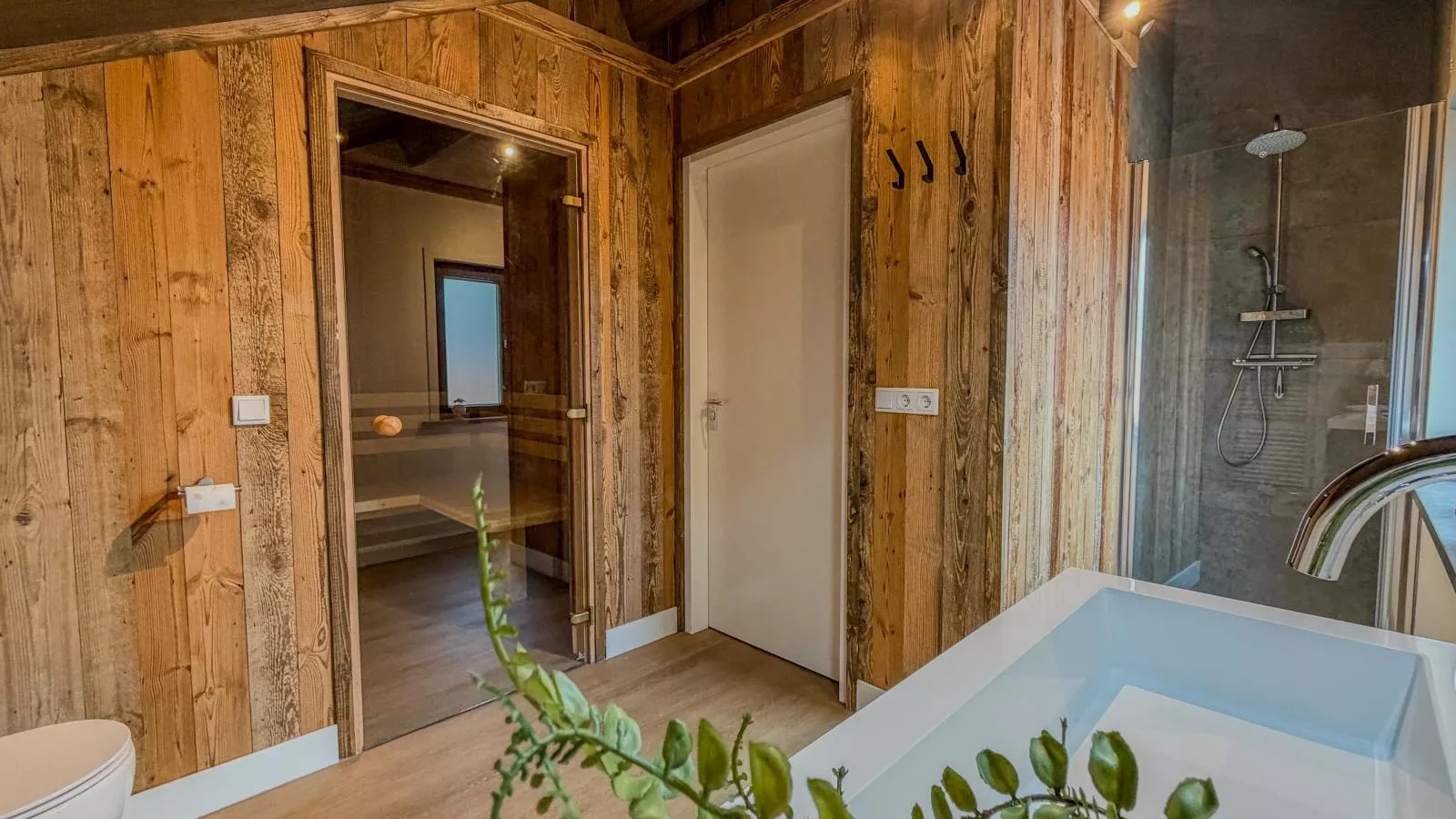 Nockberge - Badkamer