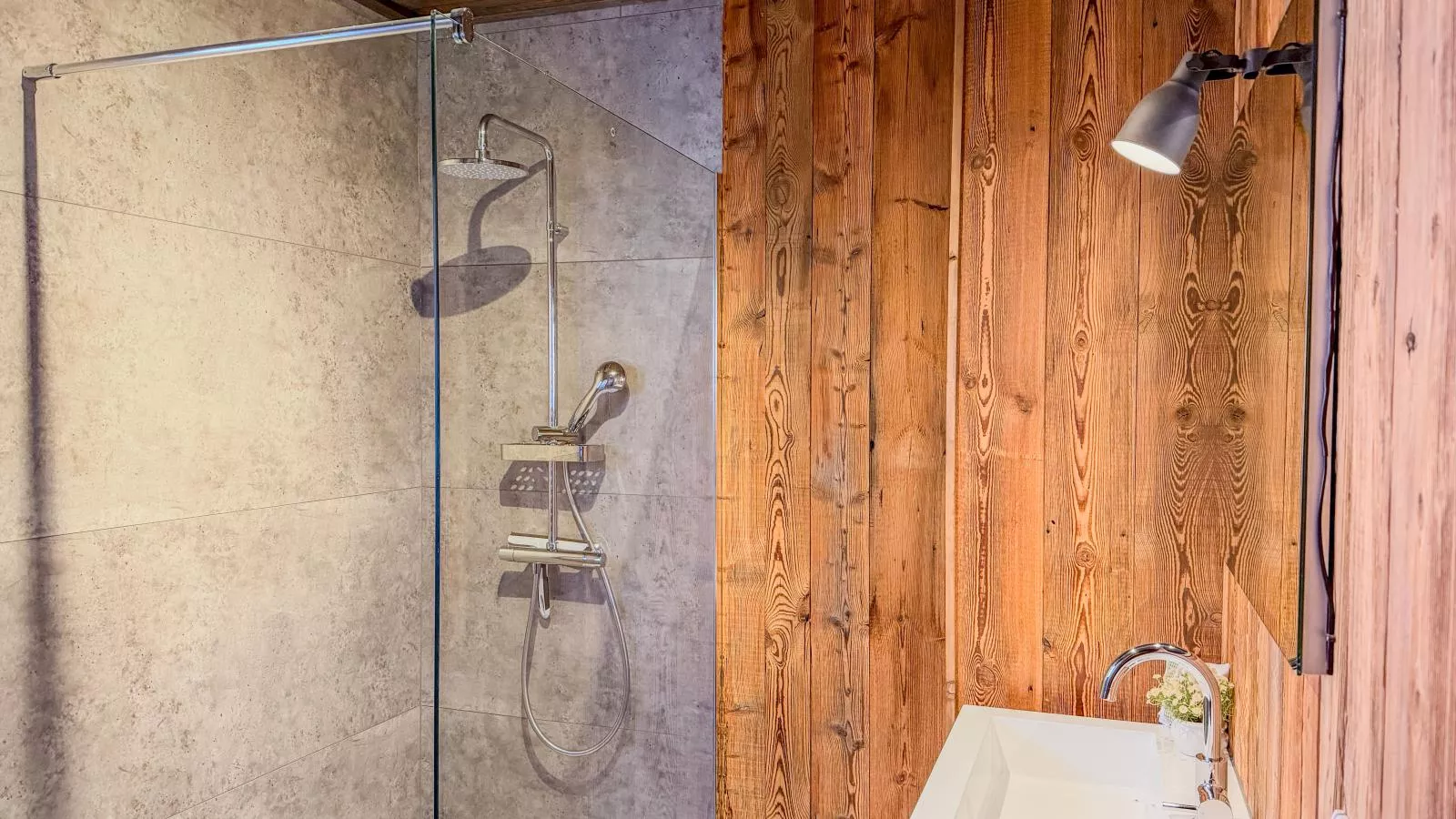 Am Afritzer See - Badkamer